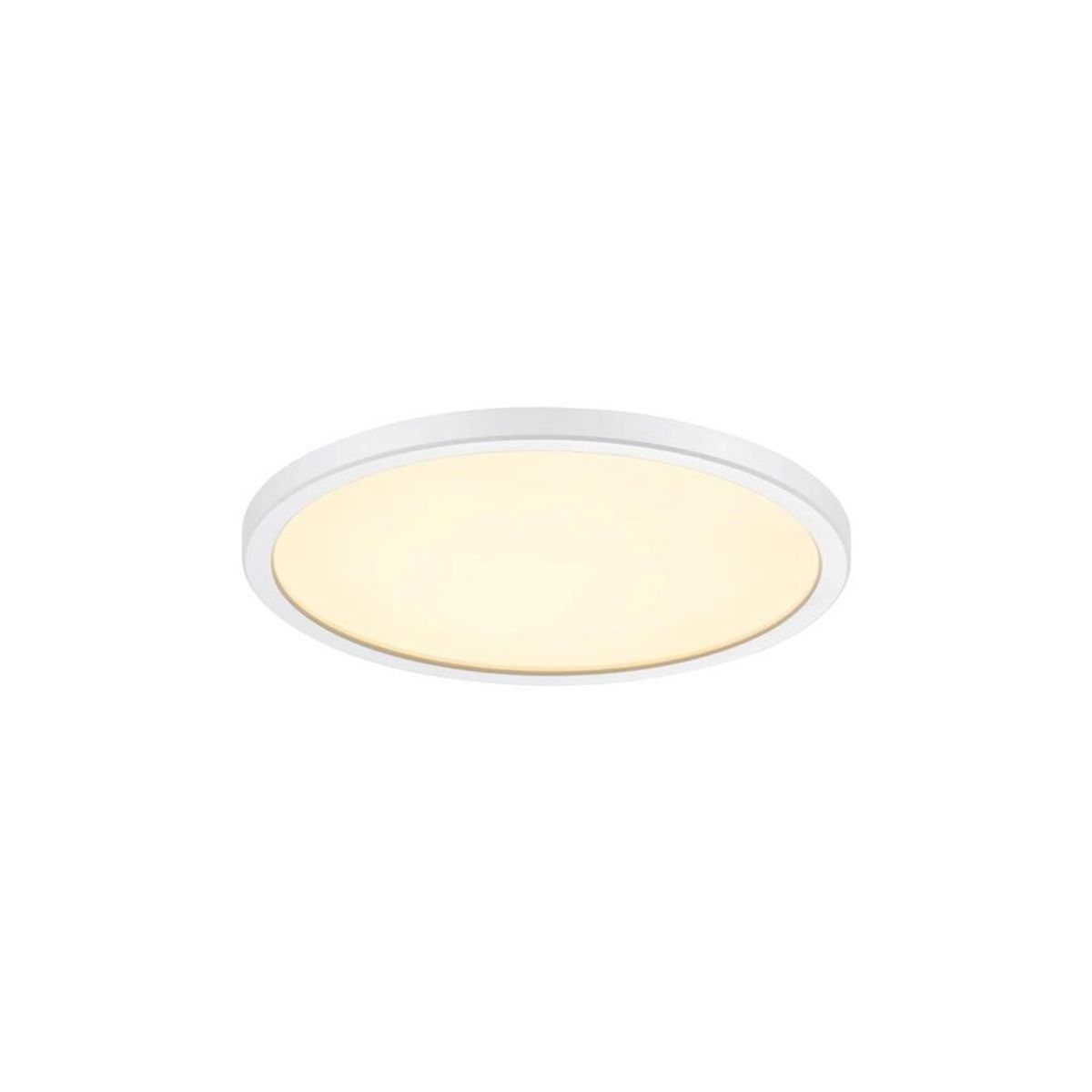 Nordlux Oja 29 loftlampe, 18W, IP54, 2700K, sensor