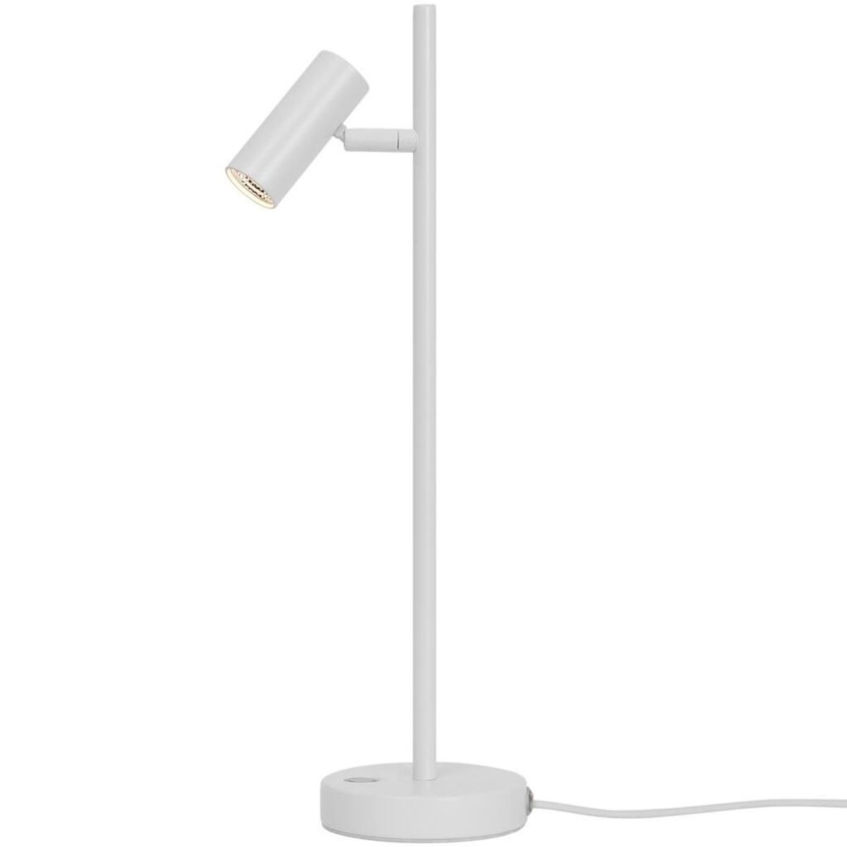 Nordlux Omari bordlampe, 3,2W, 320lm, hvid