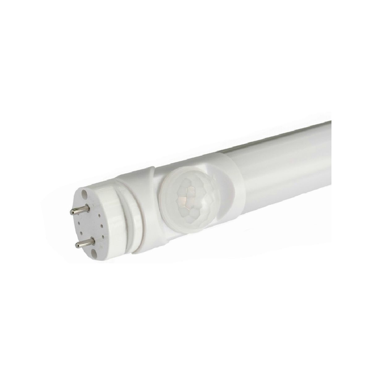 Outlet: LEDlife T8-SENS150 - 10-100%, 22W LED rør med PIR sensor, 150 cm - Kulør : Varm