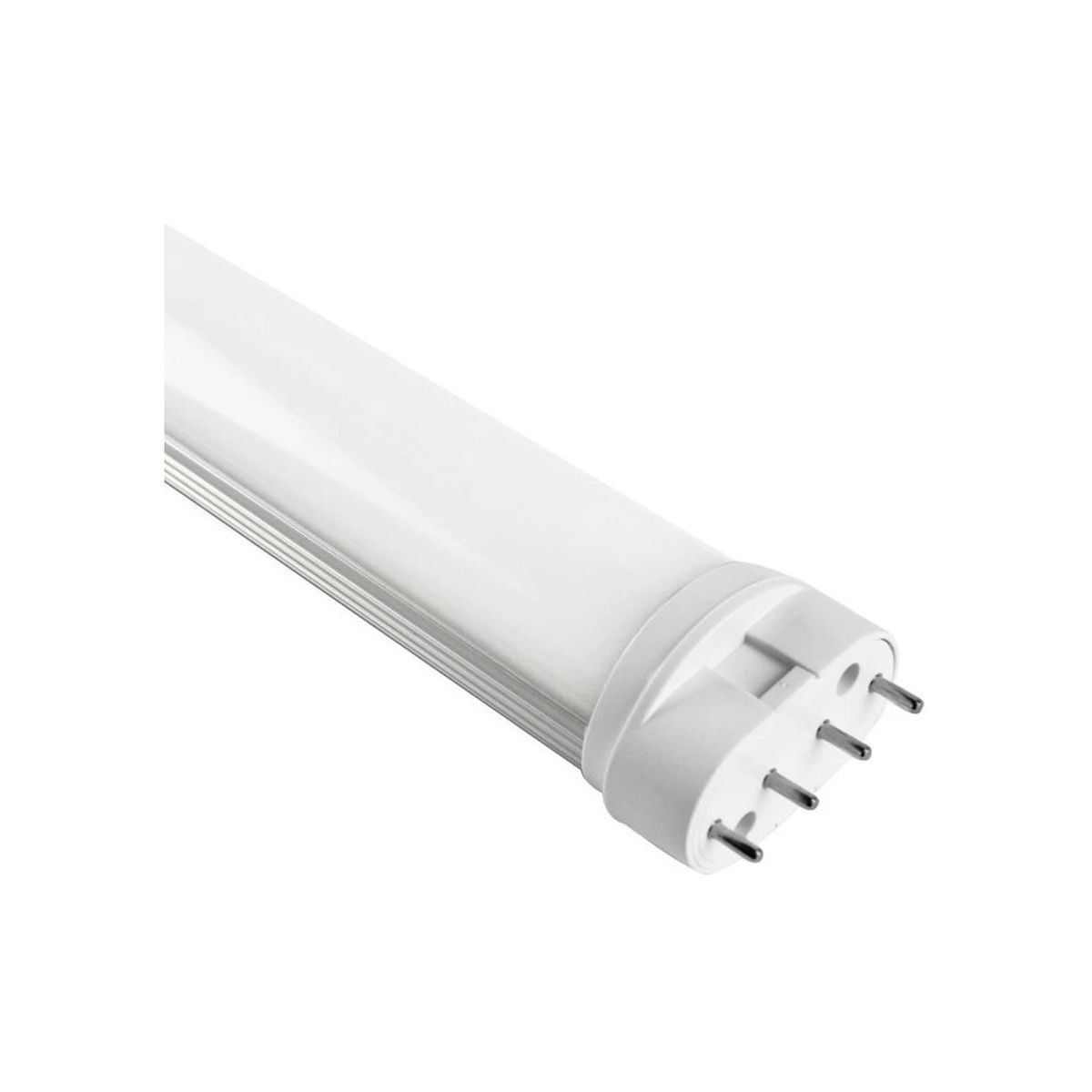 Outlet: LEDlife 2G11 - LED lysstofrør, 21W, 53,5cm, 2G11, 230V - Dæmpbar : Ikke dæmpbar, Kulør : Varm