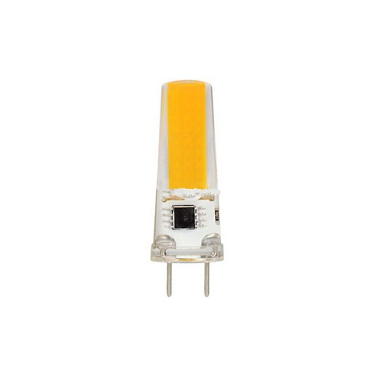 LEDlife KAPPA3 LED pære - 3W, varm hvid, dæmpbar, 230V, G8