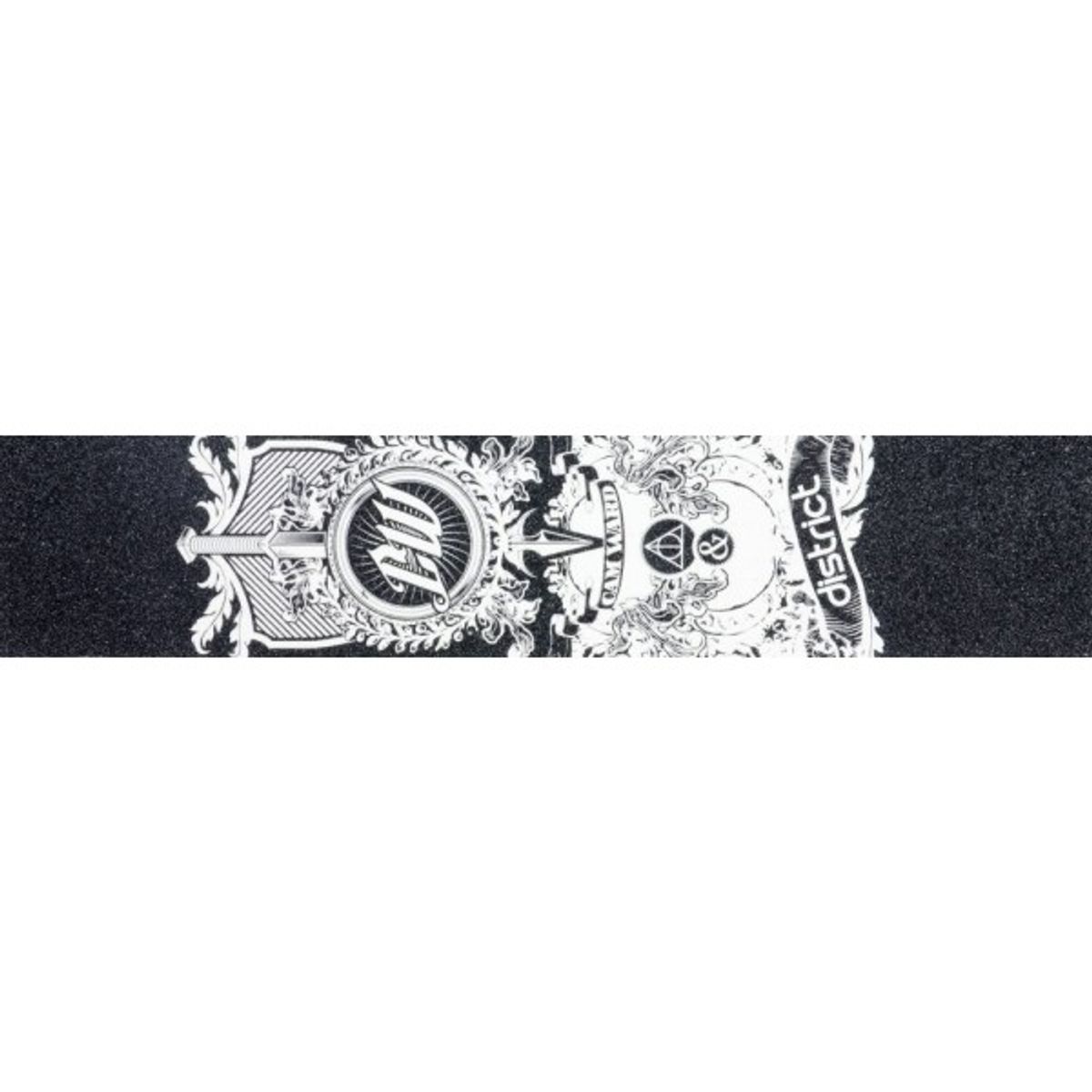 District Cam Ward Signature Griptape