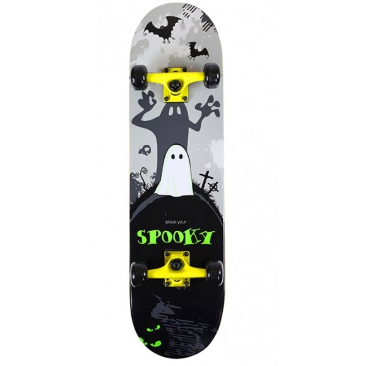 Spooky SKATEBOARD NILS EXTREME