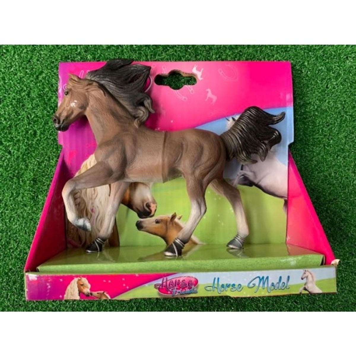 Horse Friends Hest TREE 15 cm lang