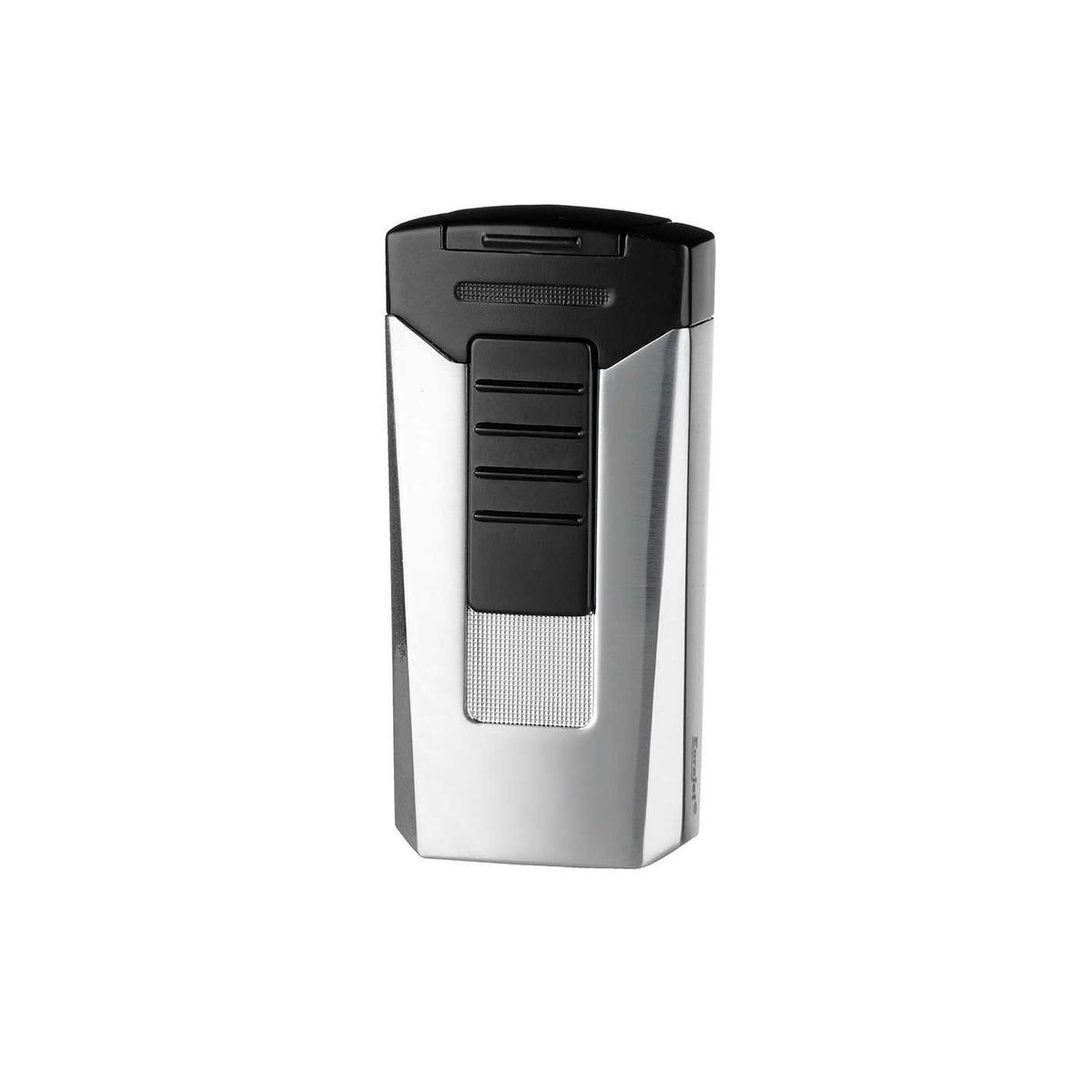 Eurojet Jet Race Chrome - Jet lighter i krom og sort