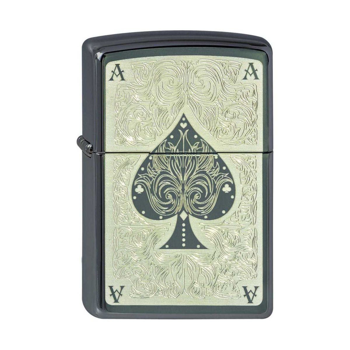 Zippo 28323 - 150 ACE FILIGREE - Zippo lighter