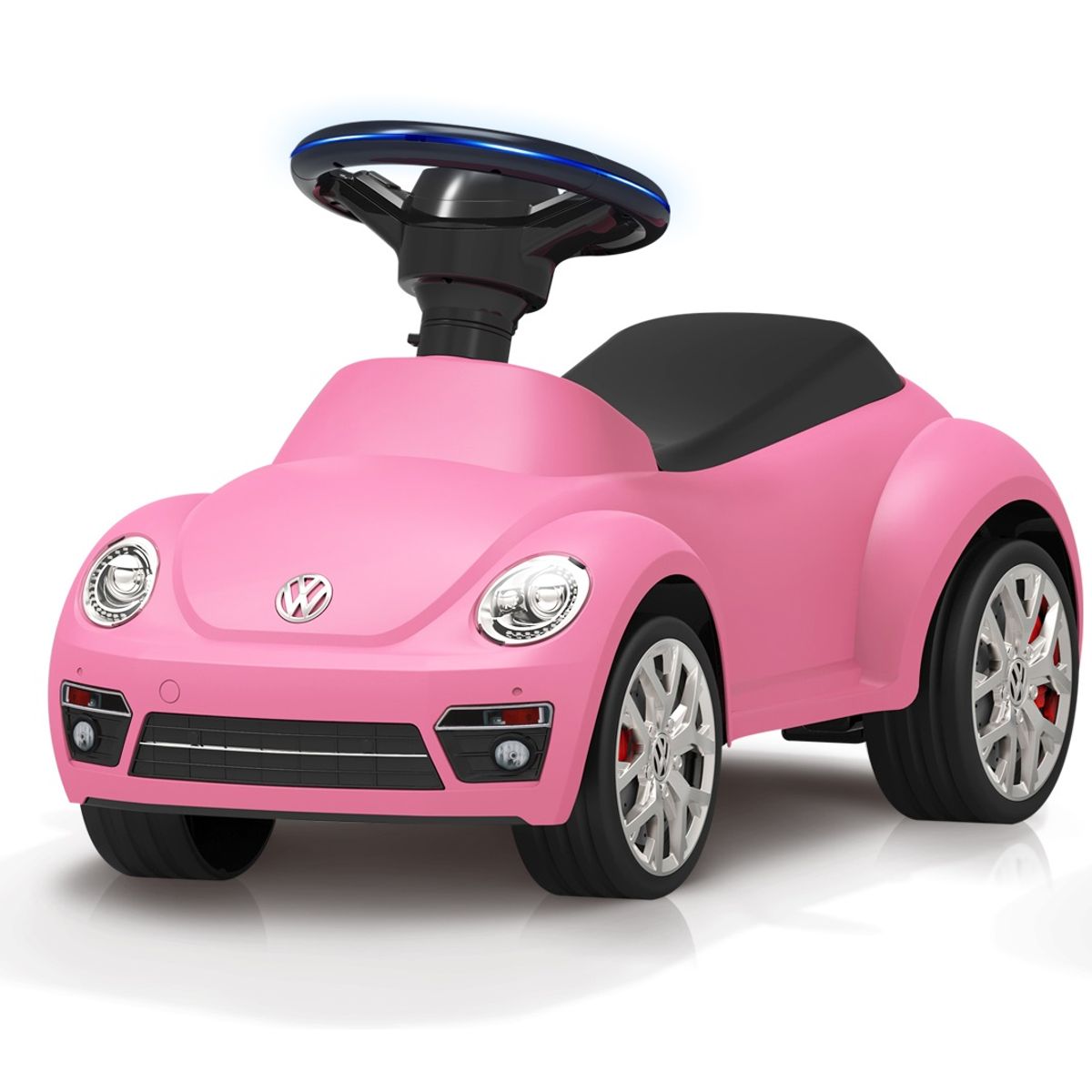 VW Beetle Gåbil, Pink