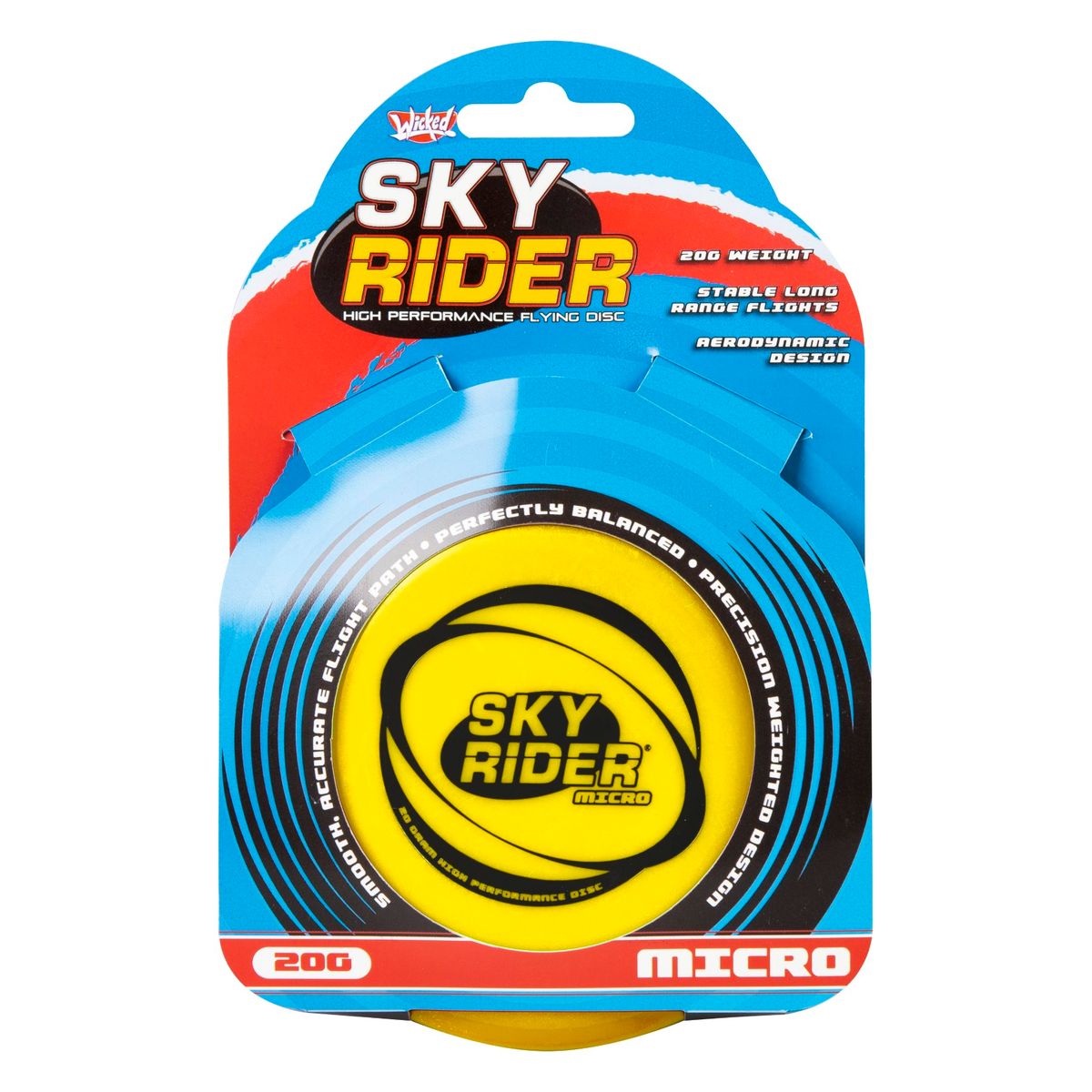 Wicked Sky Rider Micro Flyvende Disc