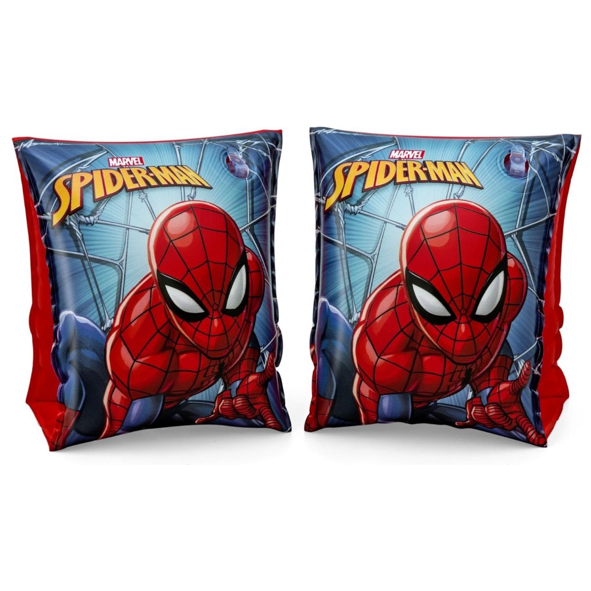 Badevinger Spiderman 3-6 år