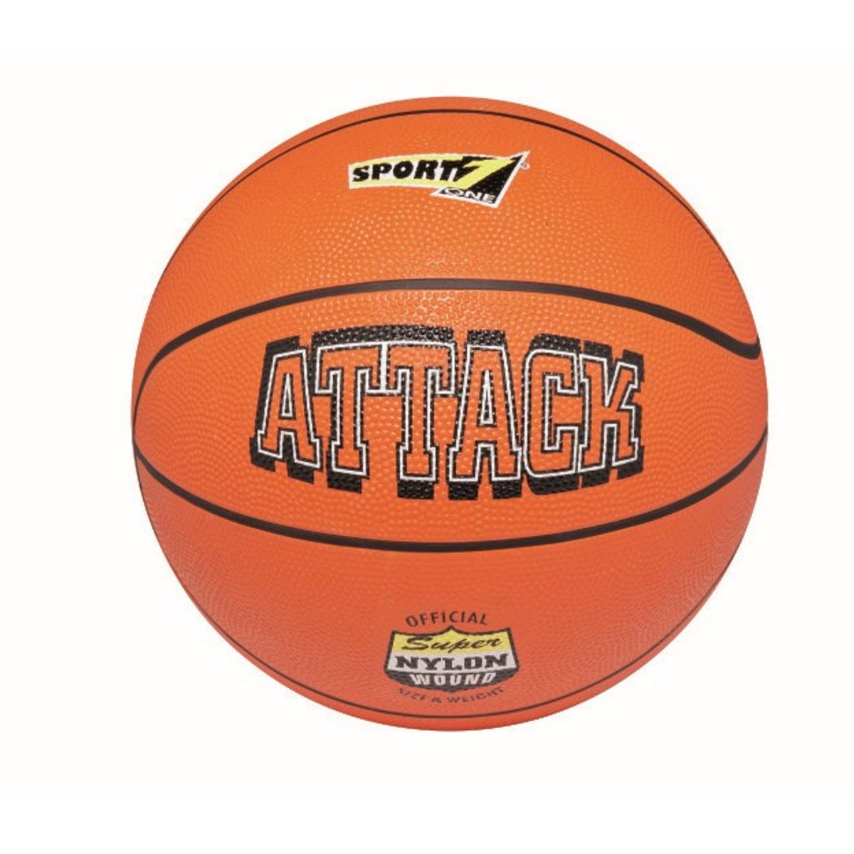 Basketball ''Attack'' Str. 7