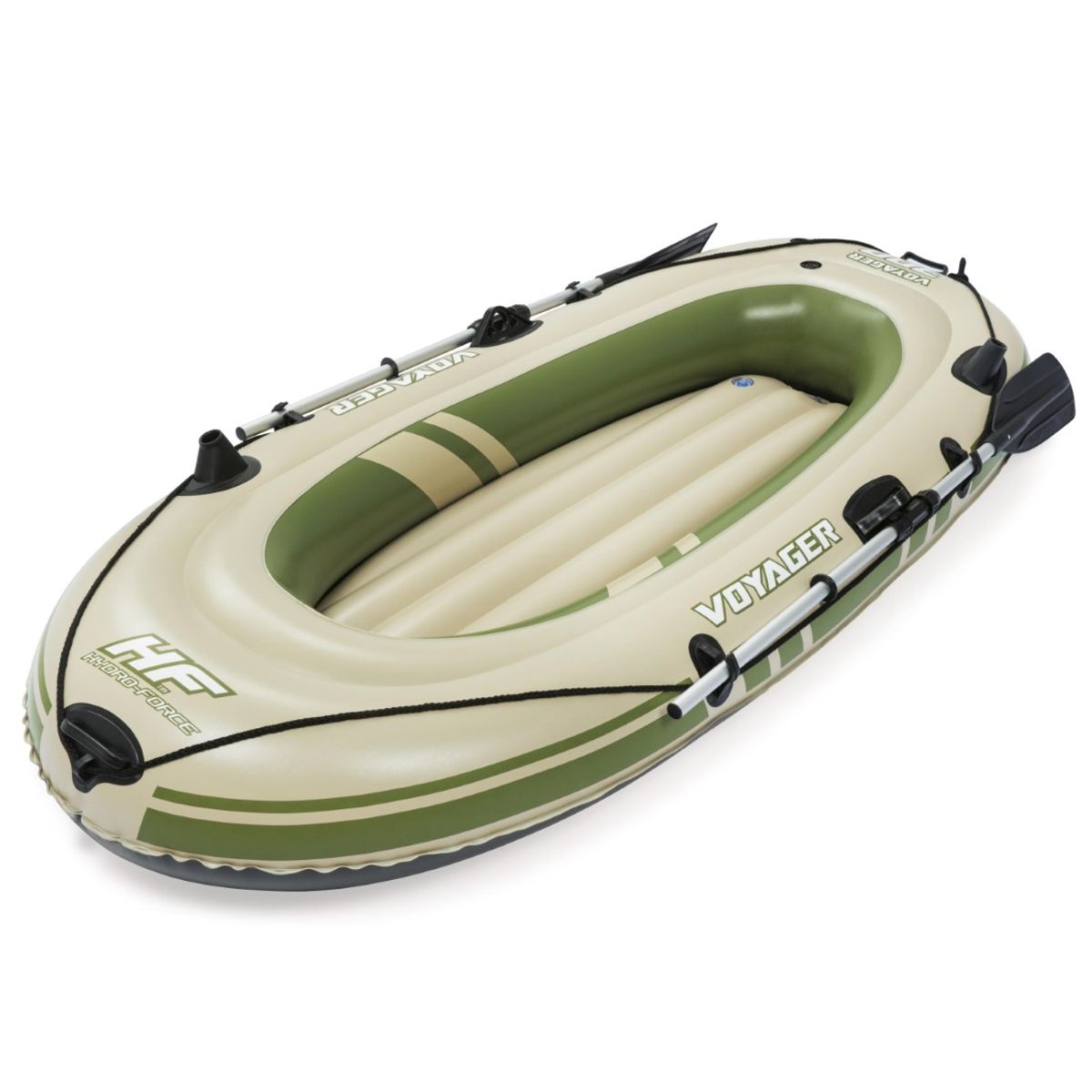 Bestway Hydro Force Voyager 300 Gummibåd 2.43m x 1.02m