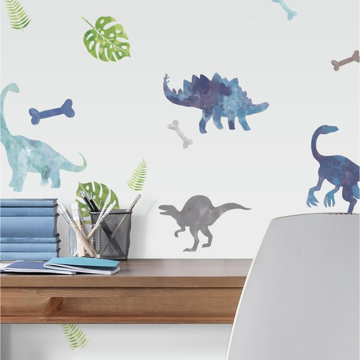 Dinosaur Wallstickers til børn