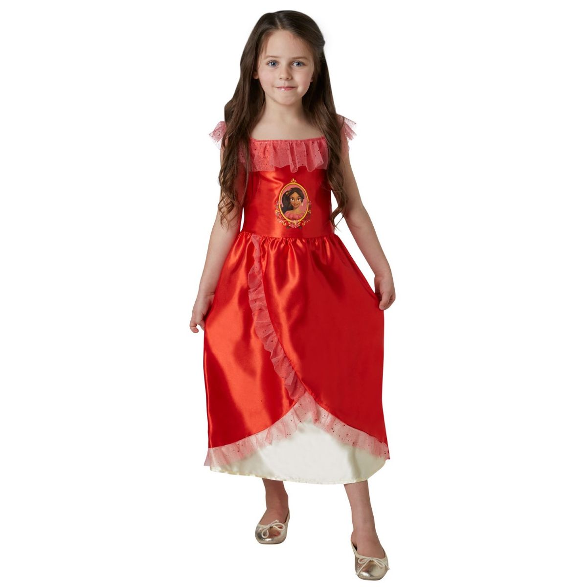 Disney Elena fra Avalor Kostume (3-6 år)