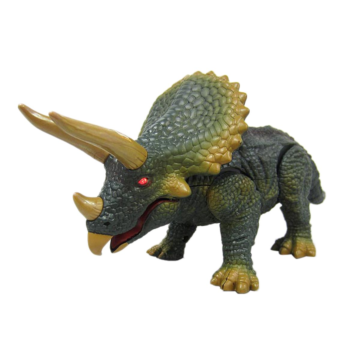 Fjernstyret Dinosaur Triceratops