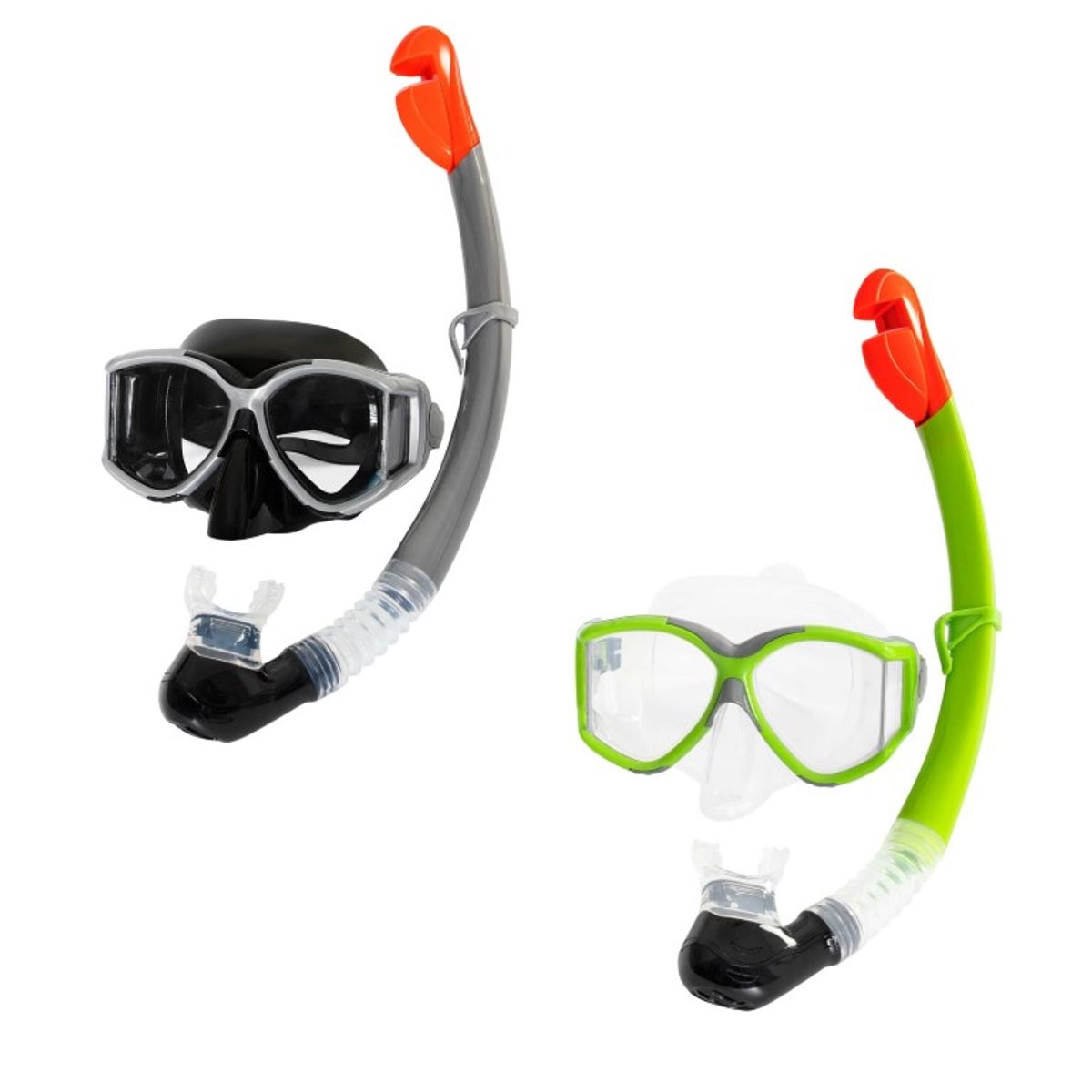 Hydro-Pro Trilogy Dykkersæt (Maske + Snorkel) 14+