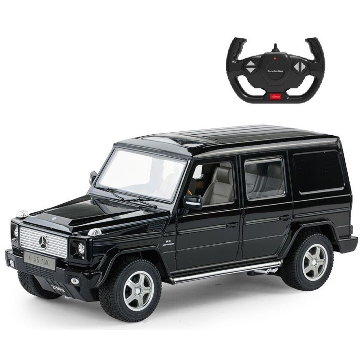 Mercedes-Benz G55 AMG Fjernstyret Bil 1:14