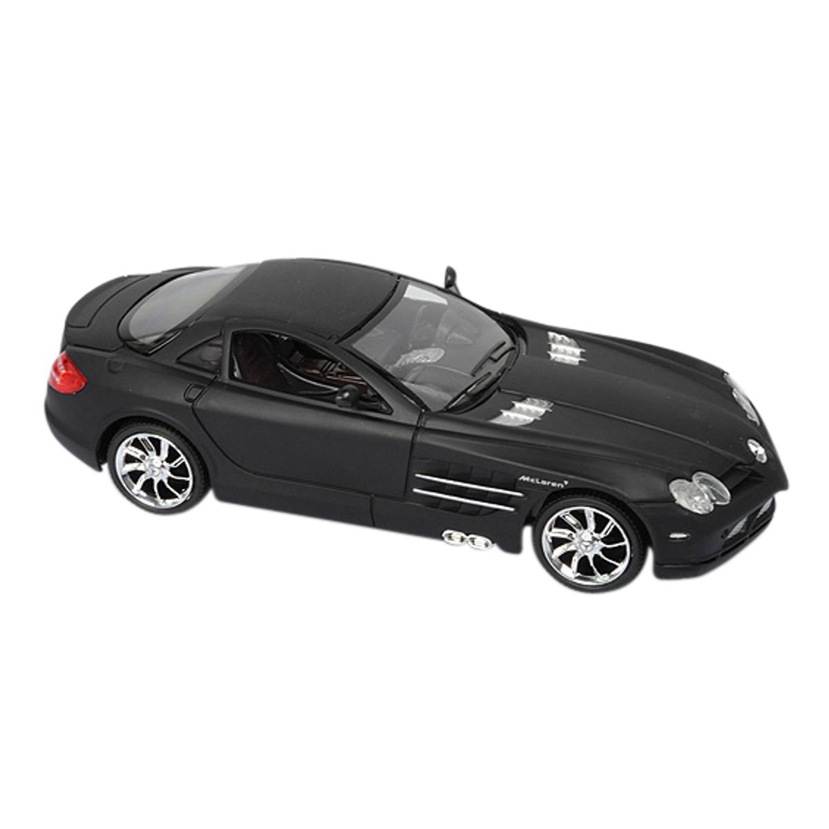 Mercedes Benz SLR McLaren Roadster Fjernstyret Bil 1:24