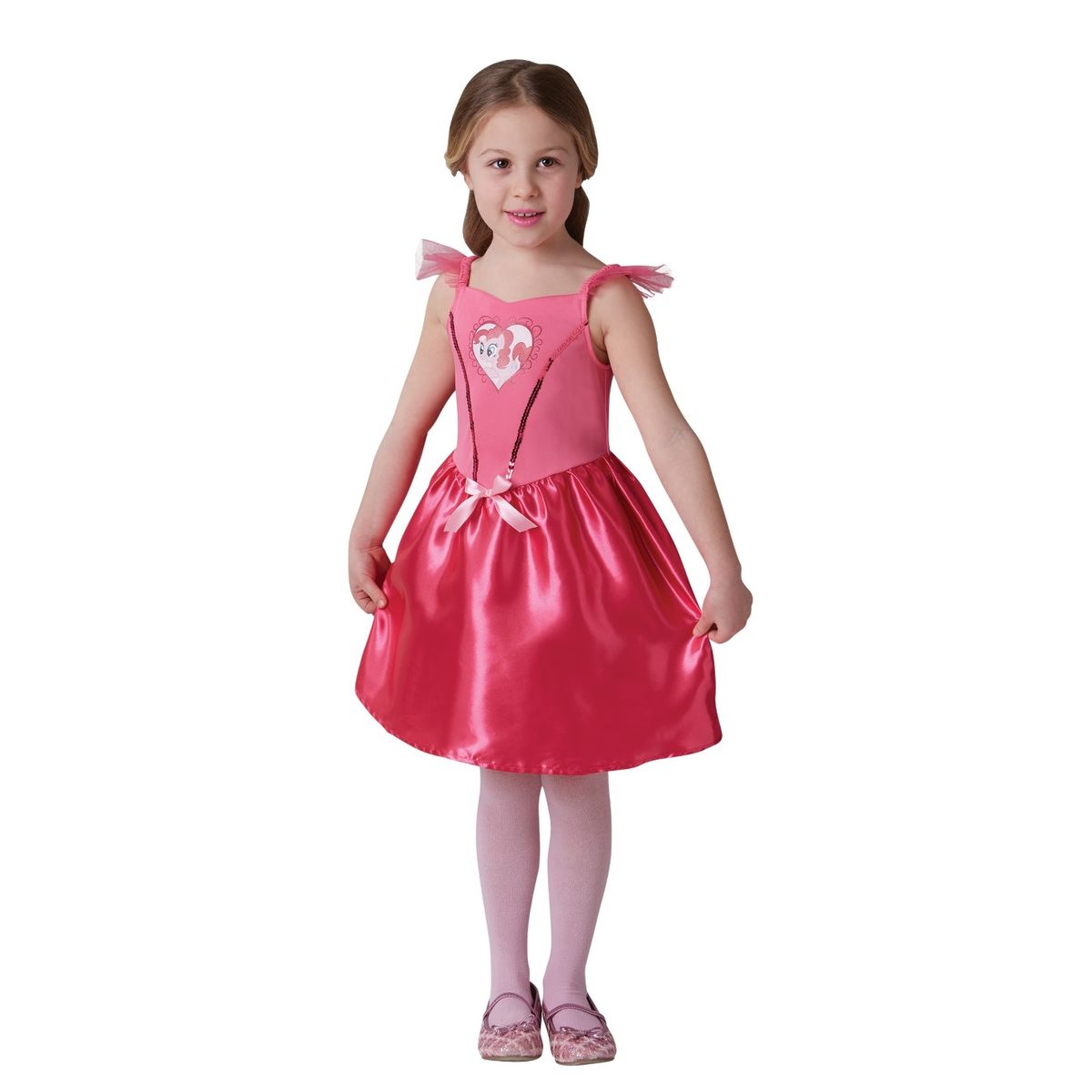 My Little Pony Pinkie Pie Classic Kostume (3-6 år)