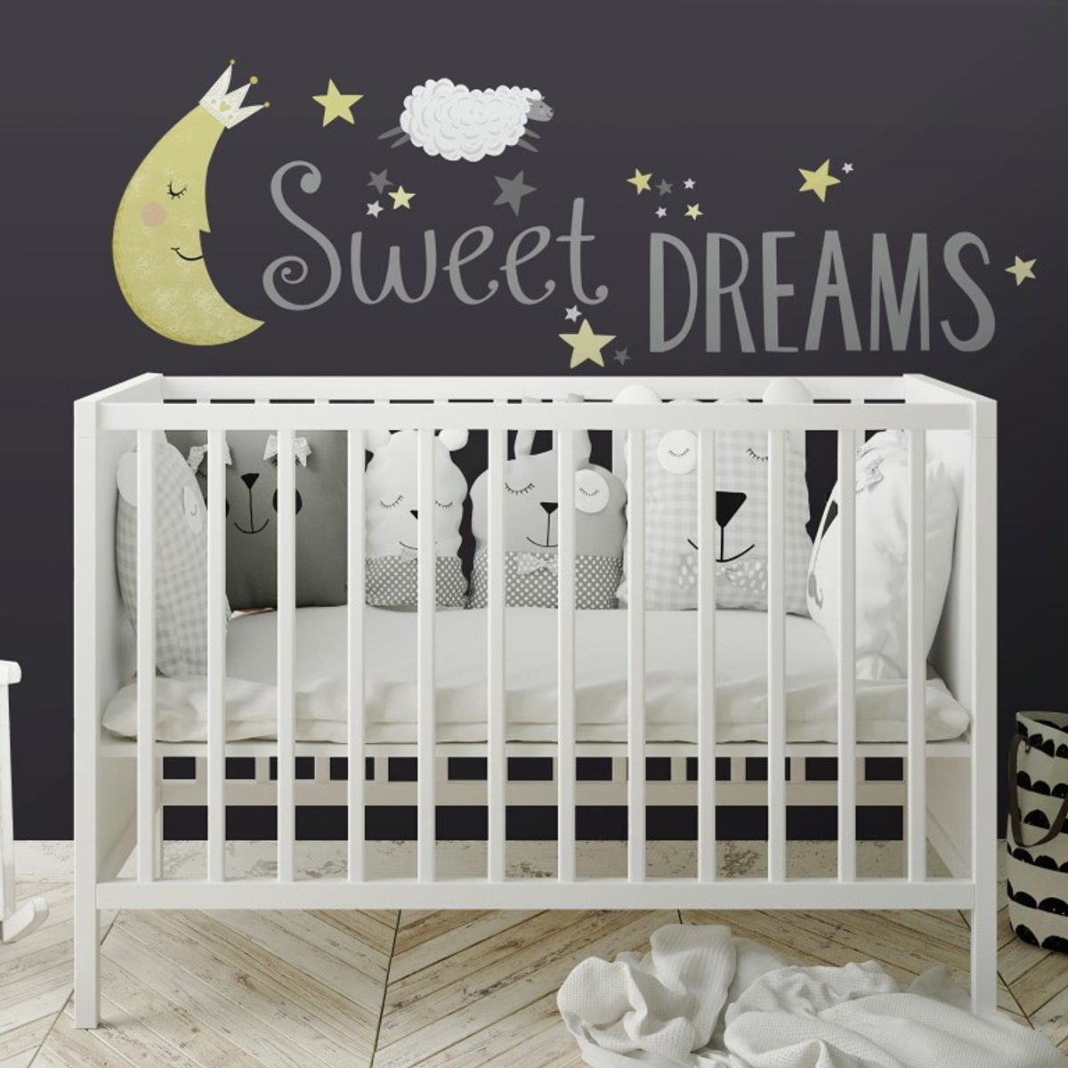 Sweet Dreams Wallstickers