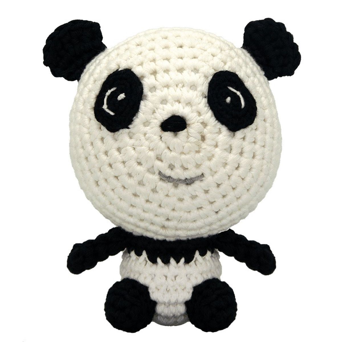 Amigurumi Pals Panda Bamse