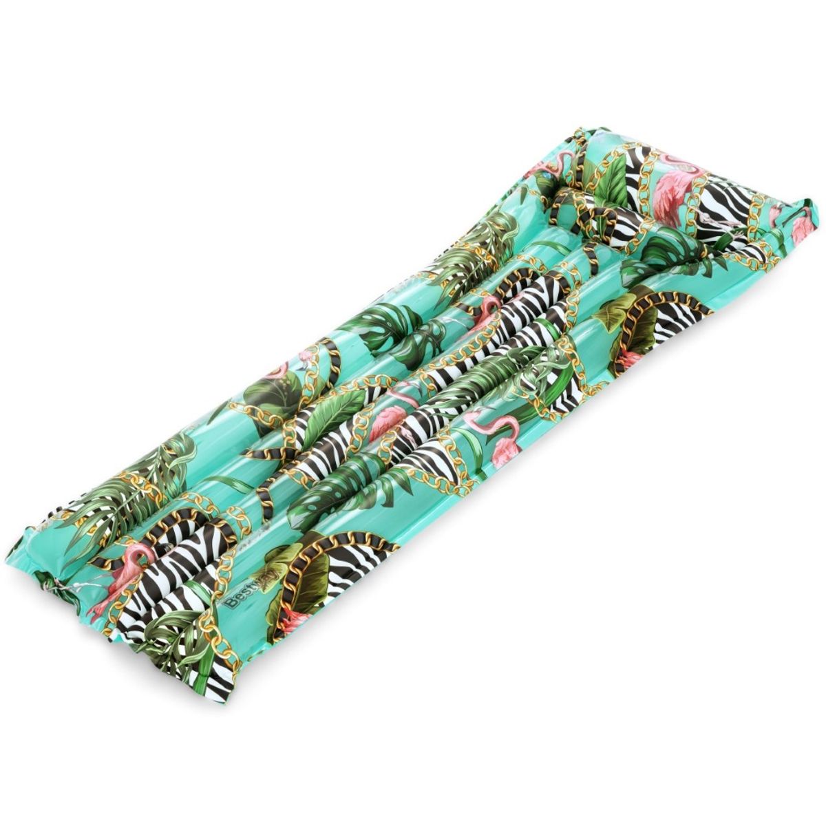 Bade Luftmadras Floral Fantasy 183 x 69 cm