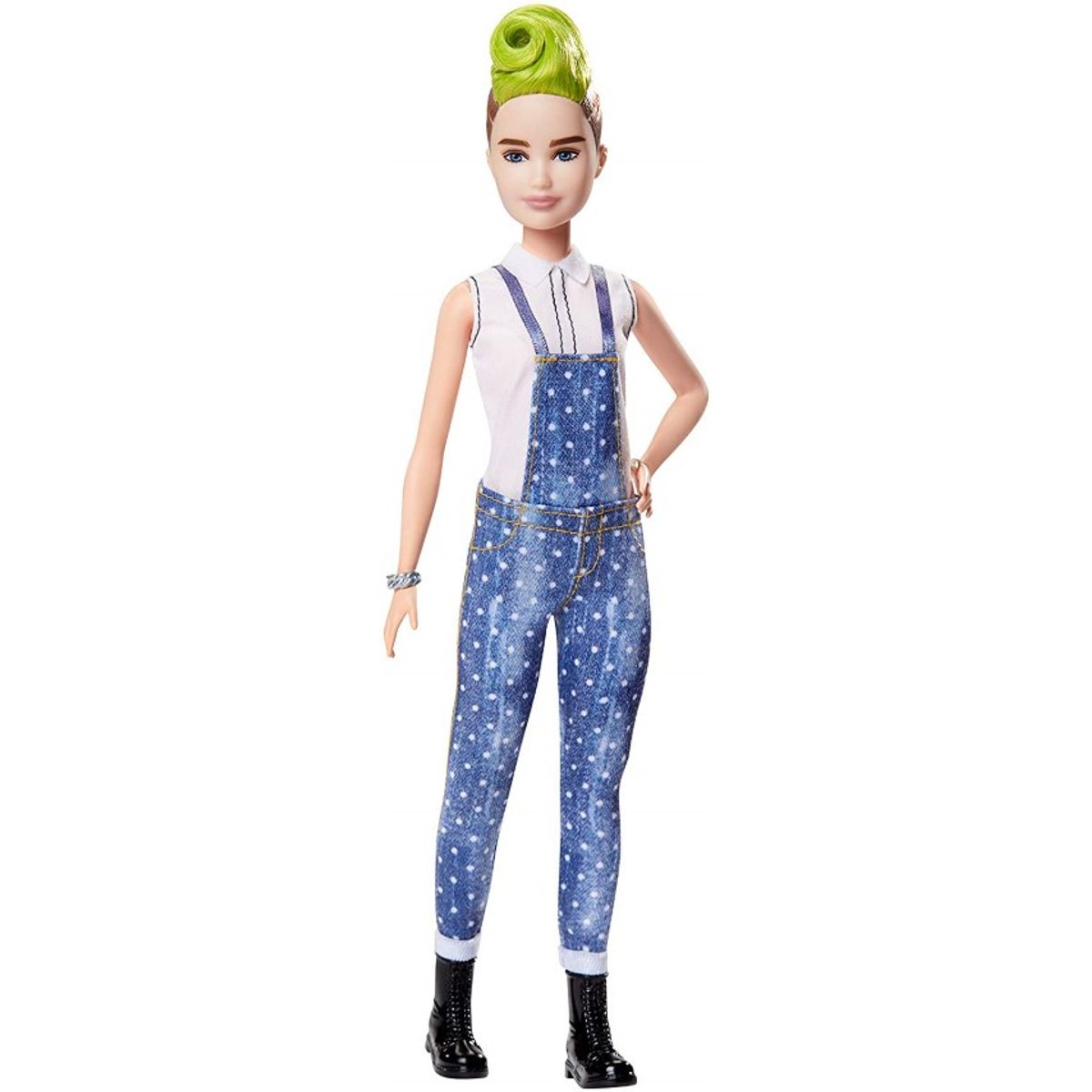 Barbie Fashionista Dukke 17