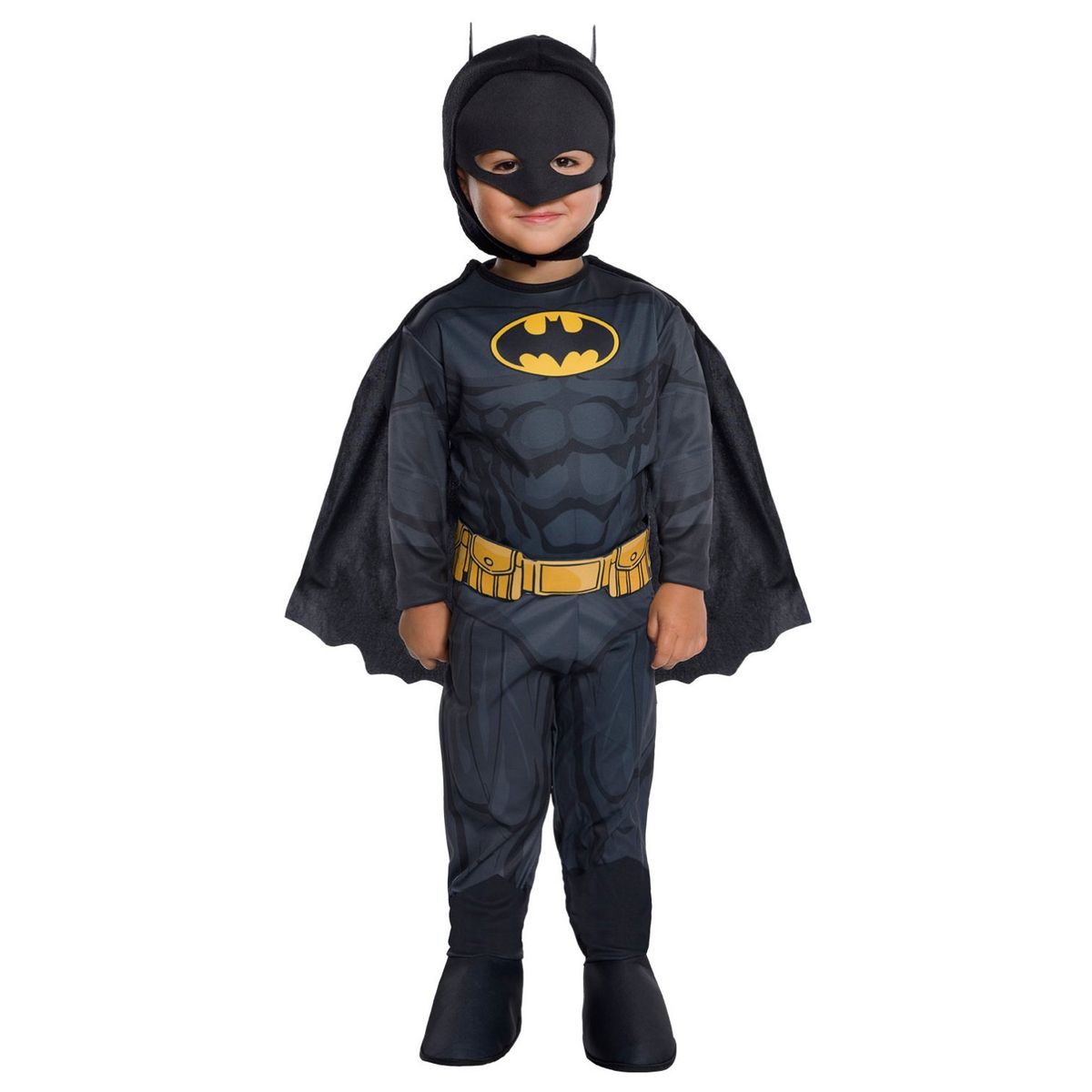 Batman Baby Kostume (12-36 måneder)