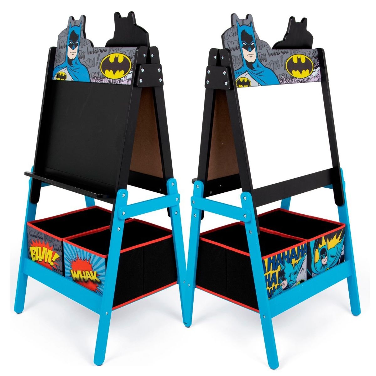 Batman staffeli 2-i-1 Whiteboard/Tavle