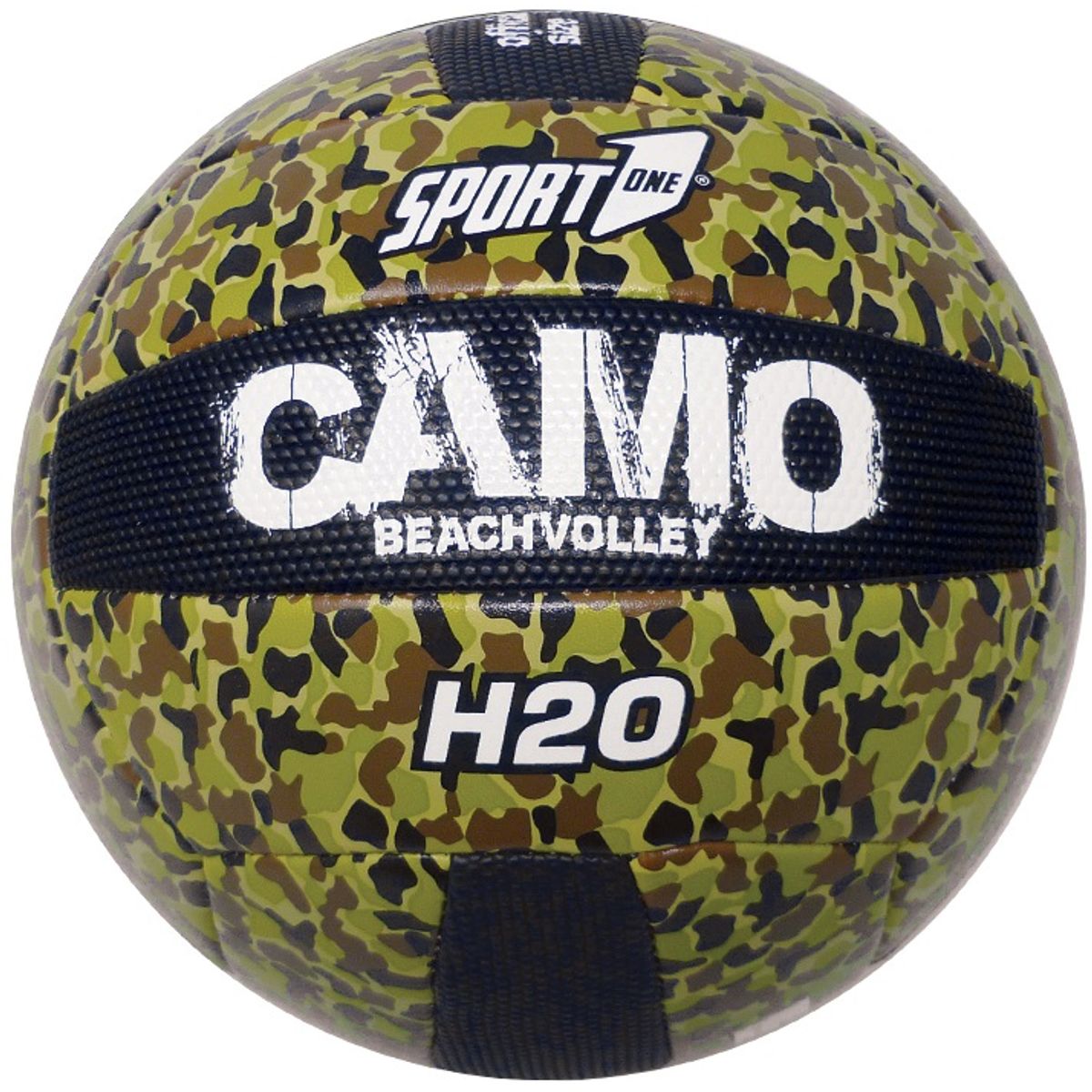 Beach Volleyball ''CAMO'', Str 5