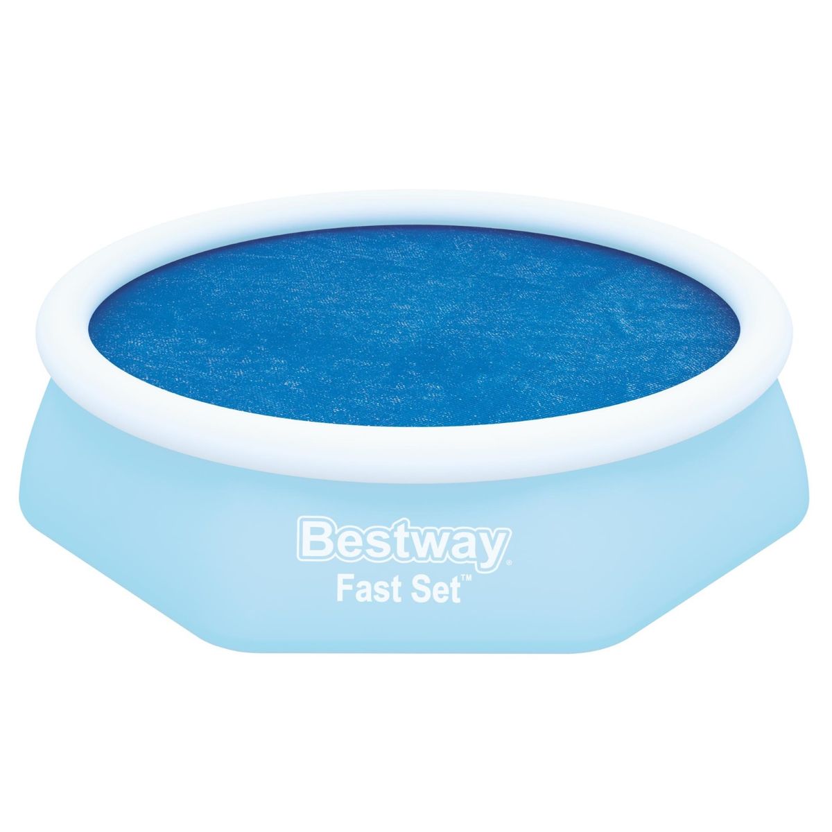 Bestway Solar Pool overdækning 244 cm