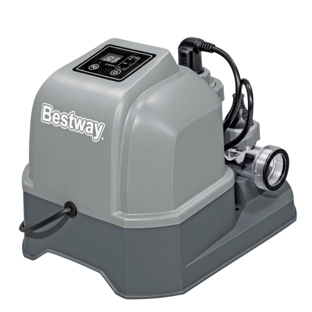 Bestway Hydrogenic 6 g/t Saltklorinator saltvandssystem