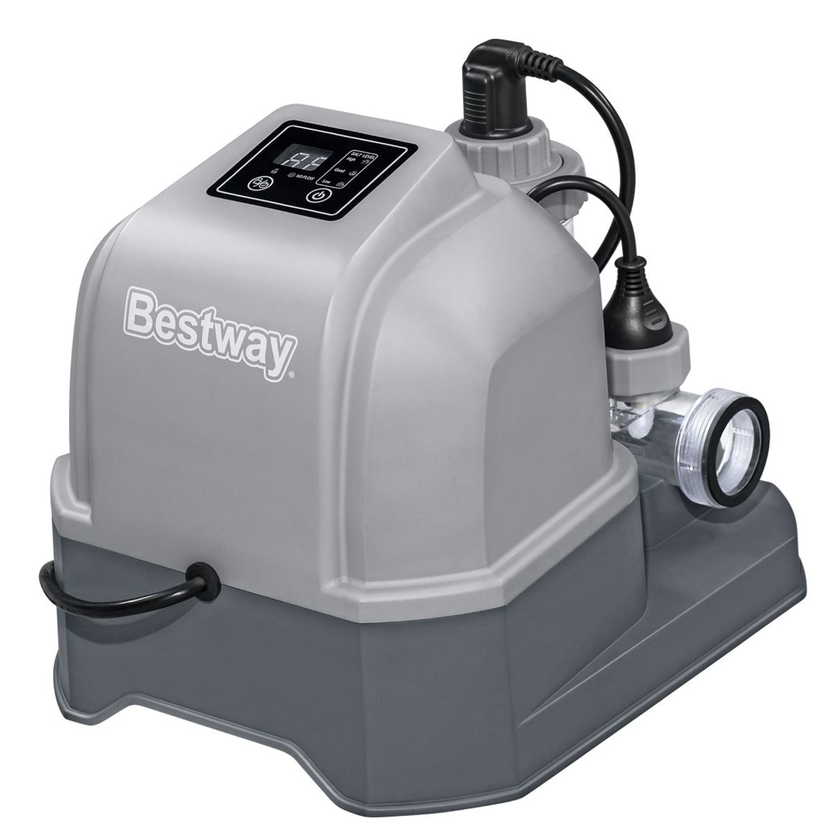 Bestway Hydrogenic 12 g/t saltvandsklorinator