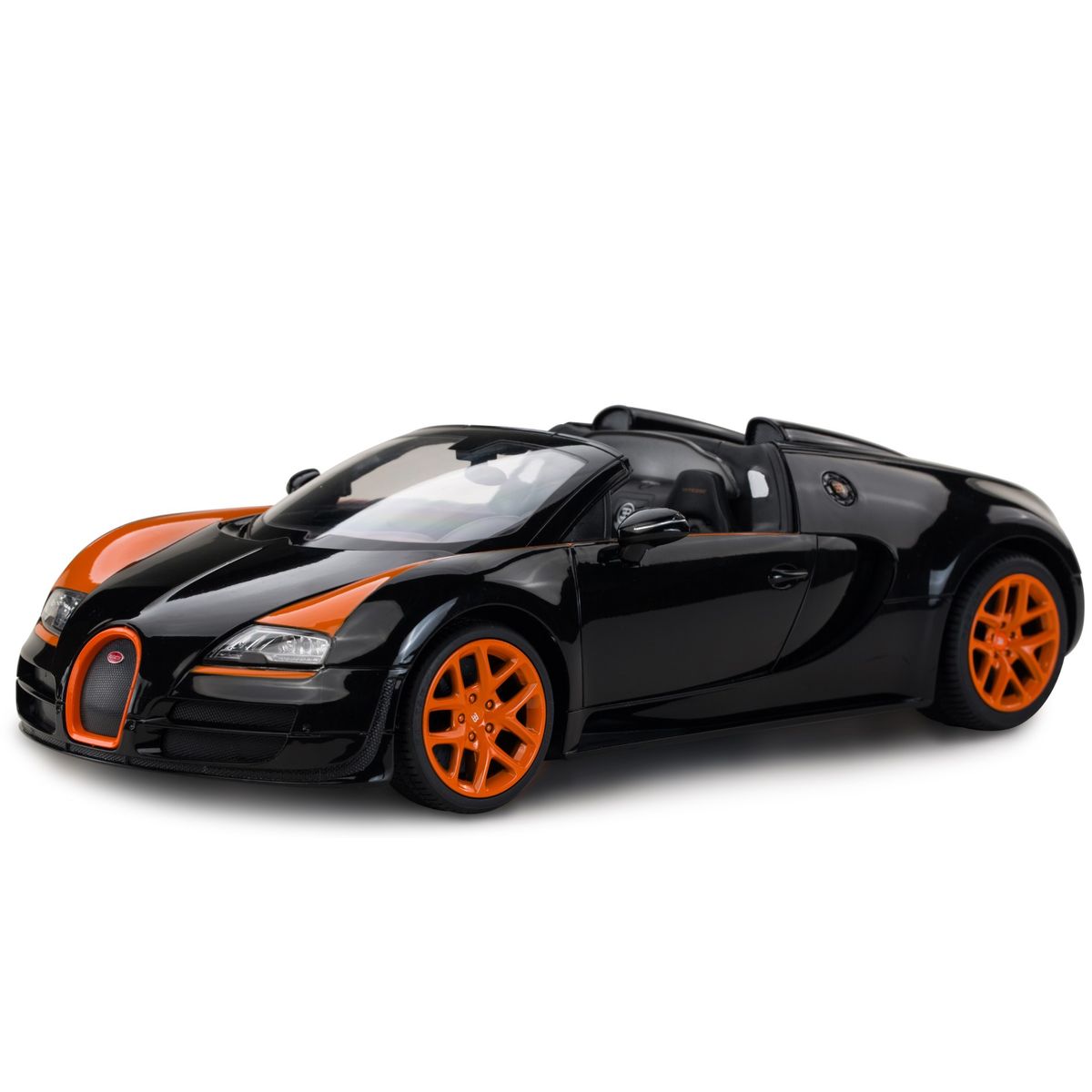 Bugatti Veyron 16.4 Grand Sport Vitesse Fjernstyret Bil 1:14, 2.4G