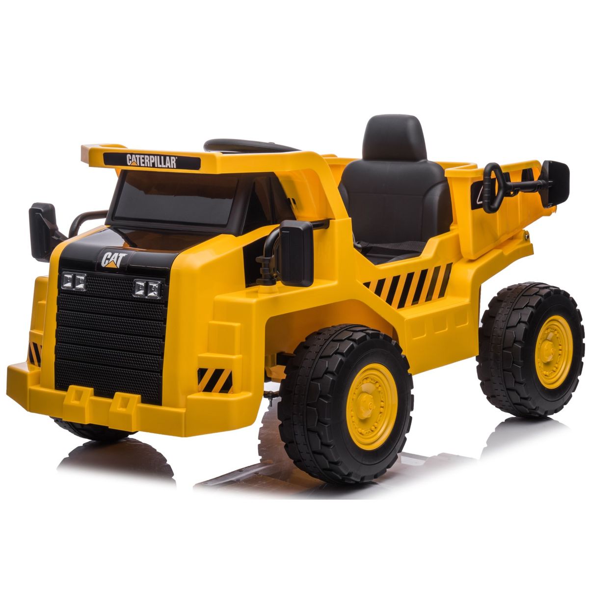 CAT Caterpillar EL Dumper 12V til børn (fra 3 år)