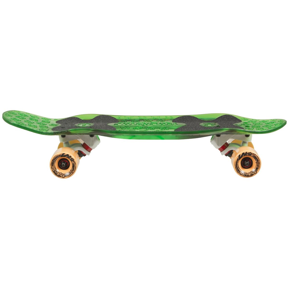 Choke JuicySusi Spicy Sabrina Elite Supercruiser Skateboard Grøn