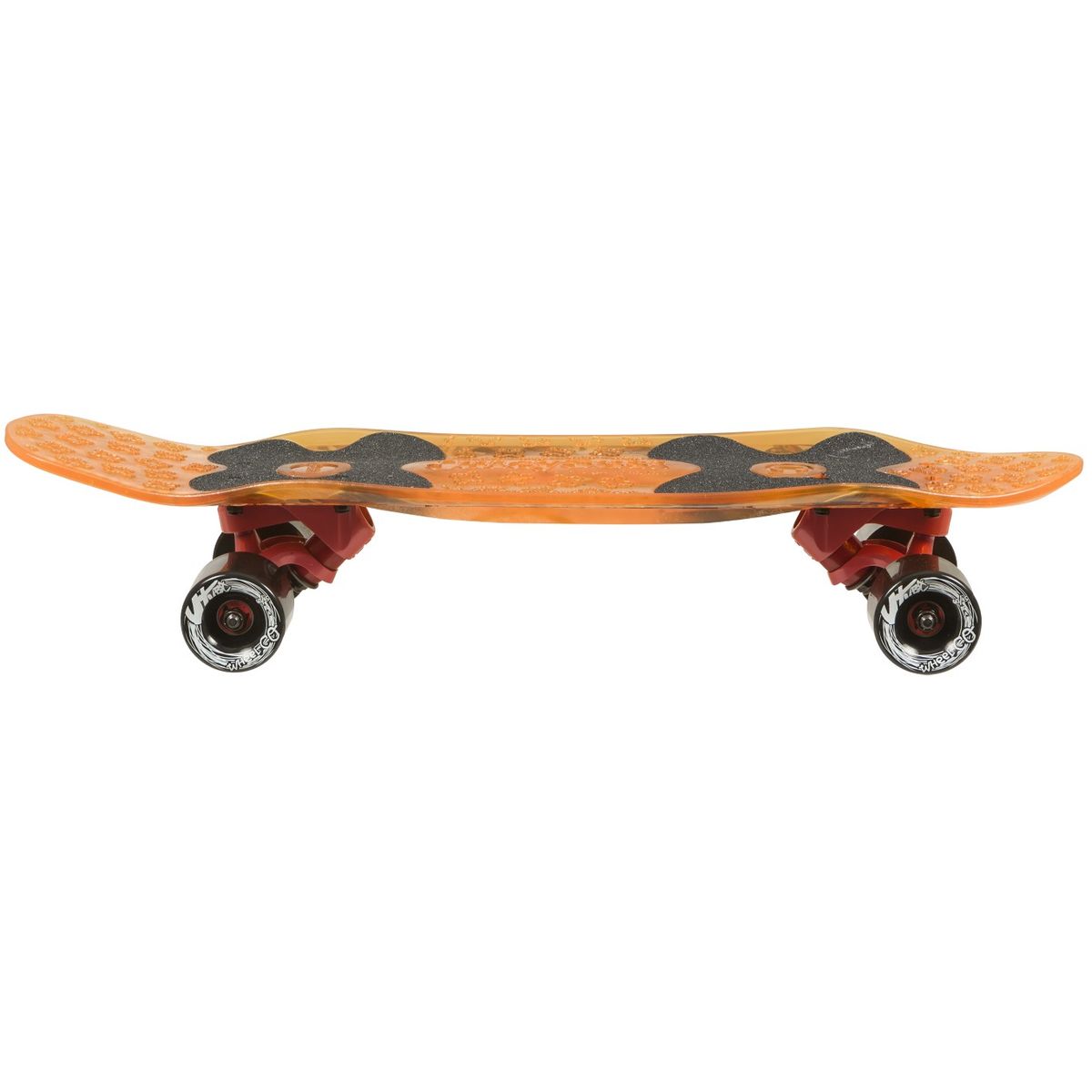 Choke JuicySusi Spicy Sabrina Elite Supercruiser Skateboard Gul-Orange