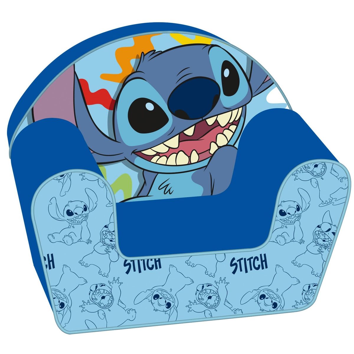 Disney Stitch Børne Lænestol