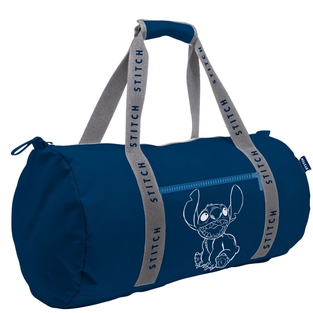 Disney Stitch Premium sportstaske 47 x 28 x 28 cm