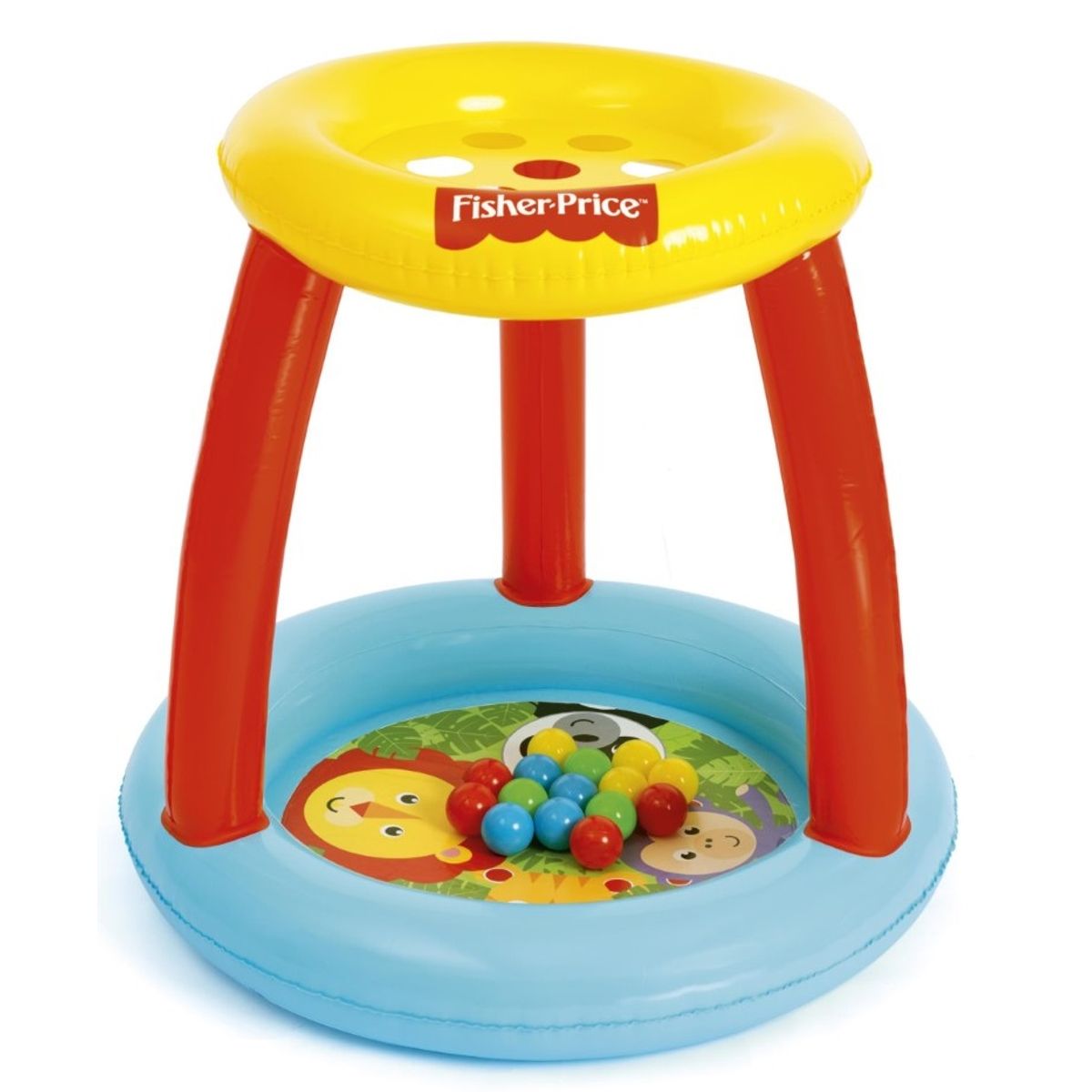 Fisher-Price Boldebassin 89 x 89 x 84 cm