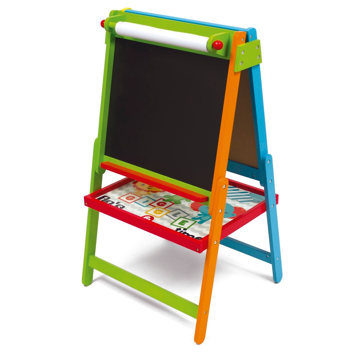 Fisher-Price staffeli 2-i-1 Whiteboard/Tavle