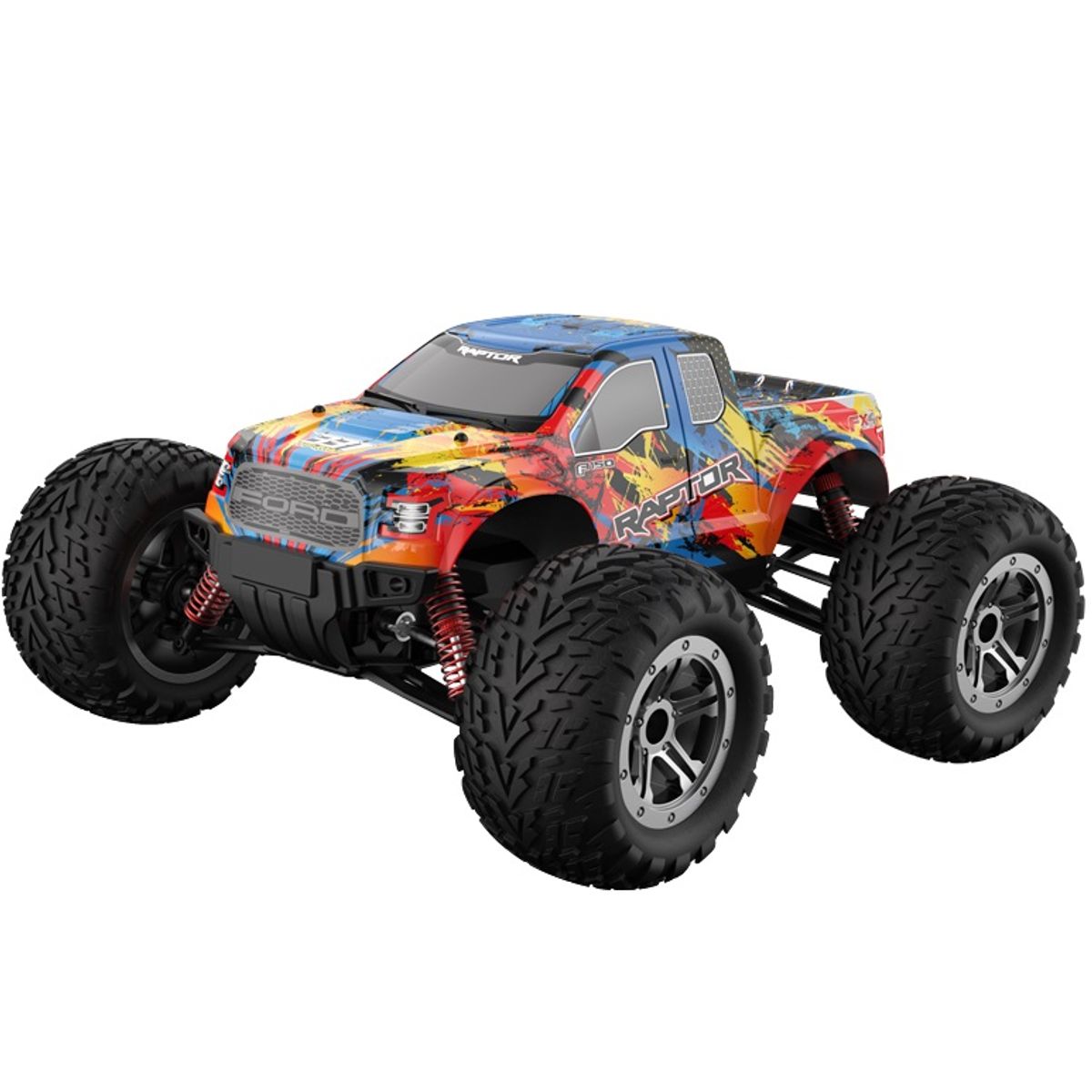 Ford F-150 Raptor RC Fjernstyret Buggy 1:10