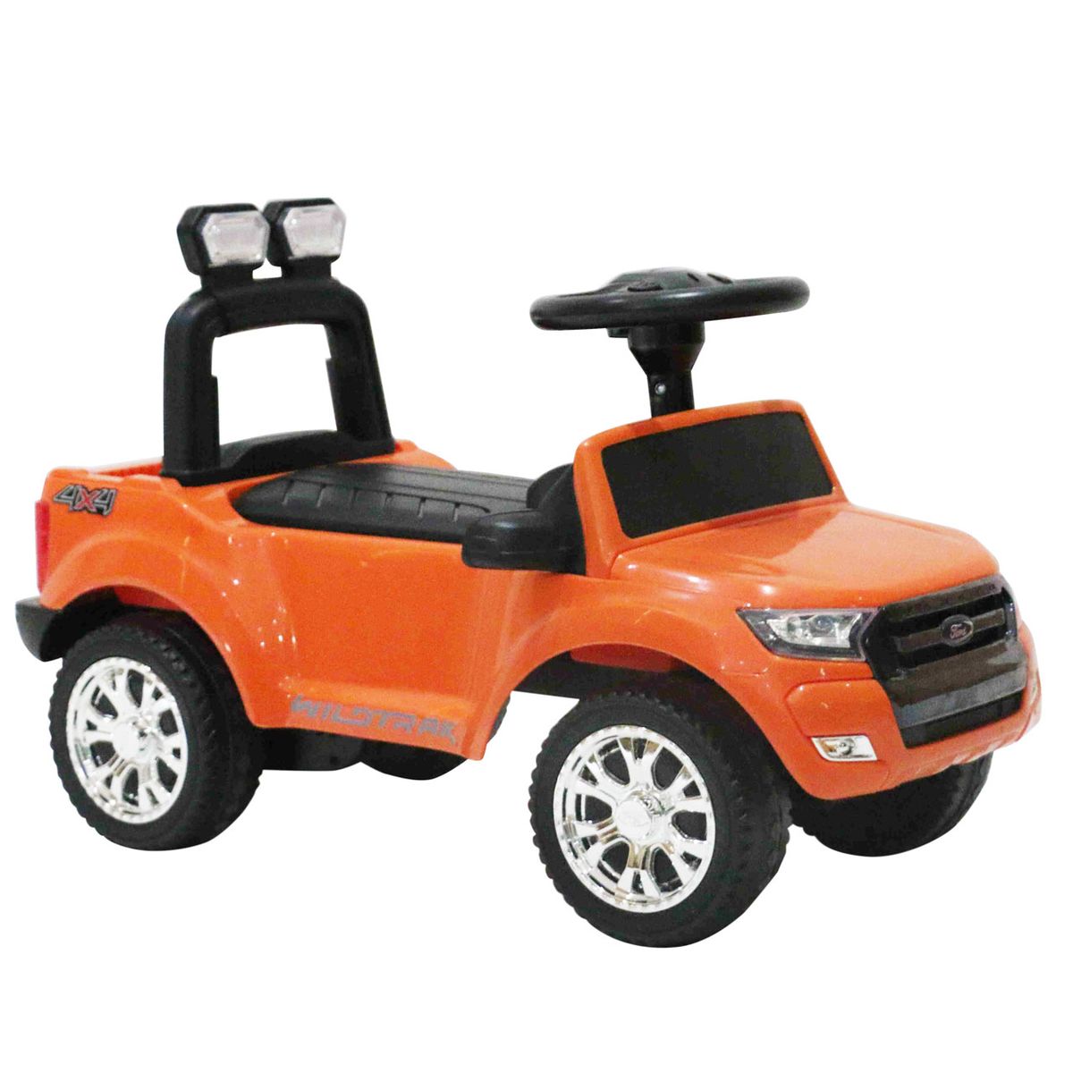 Ford Ranger Gåbil m/lædersæde, Orange