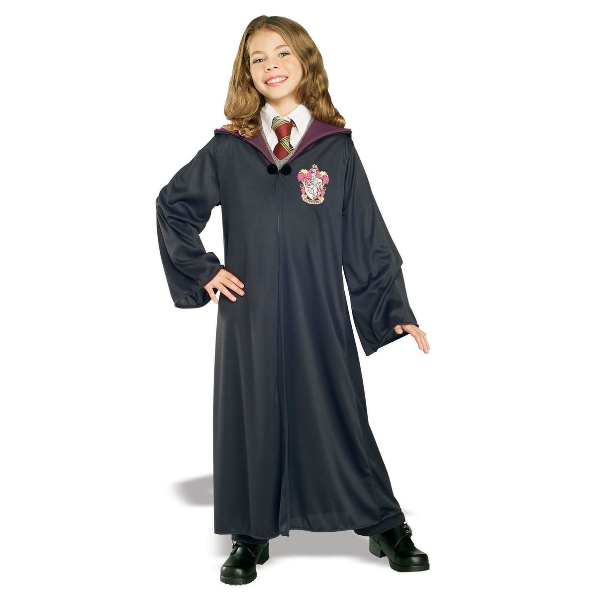 Harry Potter Gryffindor kappe til børn 3 - 8 år