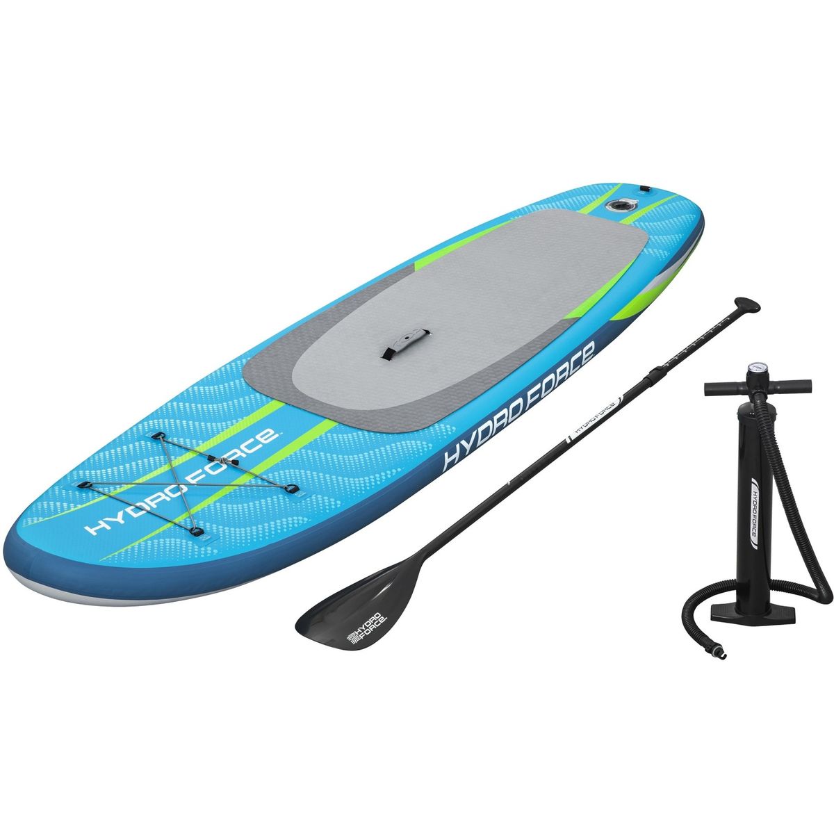 Hydro-Force Aqua Journey SUP Paddleboard 274x76x12 cm