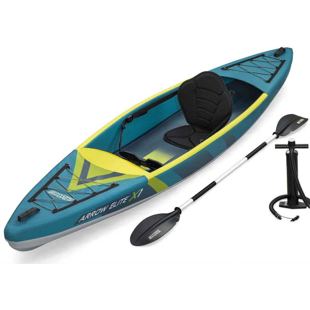 Hydro Force Arrow Elite X1 Oppusteligt Kajaksæt 365 cm