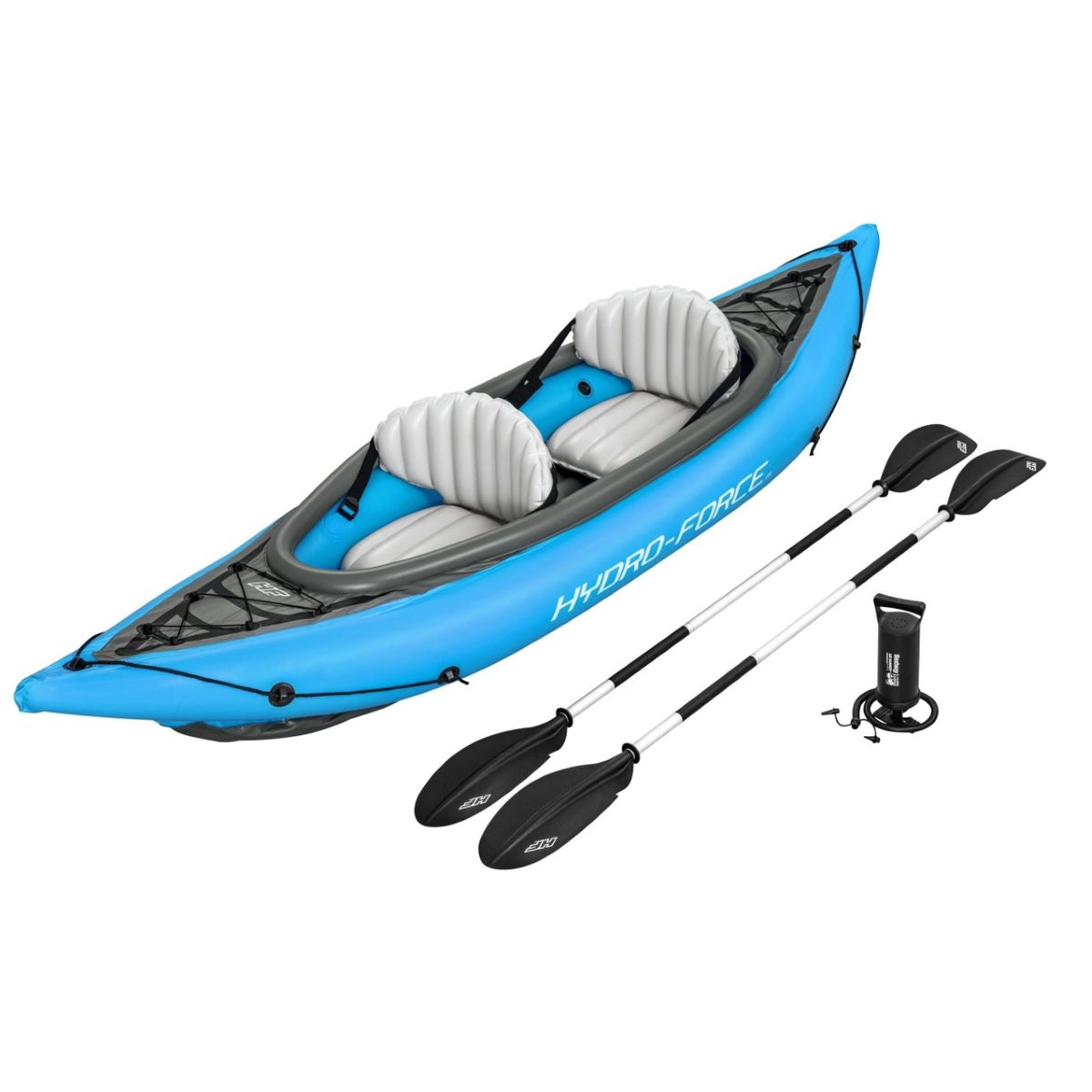 Hydro Force Kayak 331 x 88cm Cove Champion X2