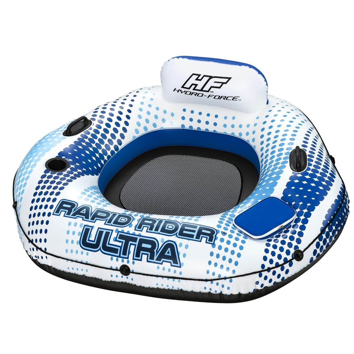 Hydro-Force Rapid Rider Ultra Badering 165cm