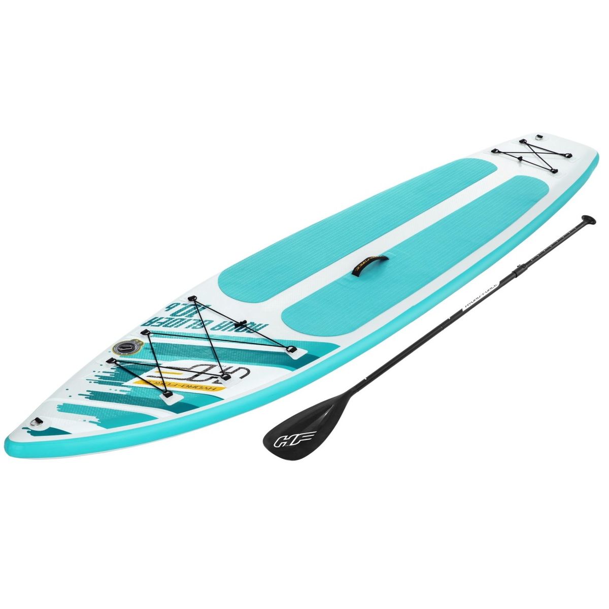 Hydro-Force SUP Paddle Board 320 x 79 x 12 cm Aqua Glider sæt