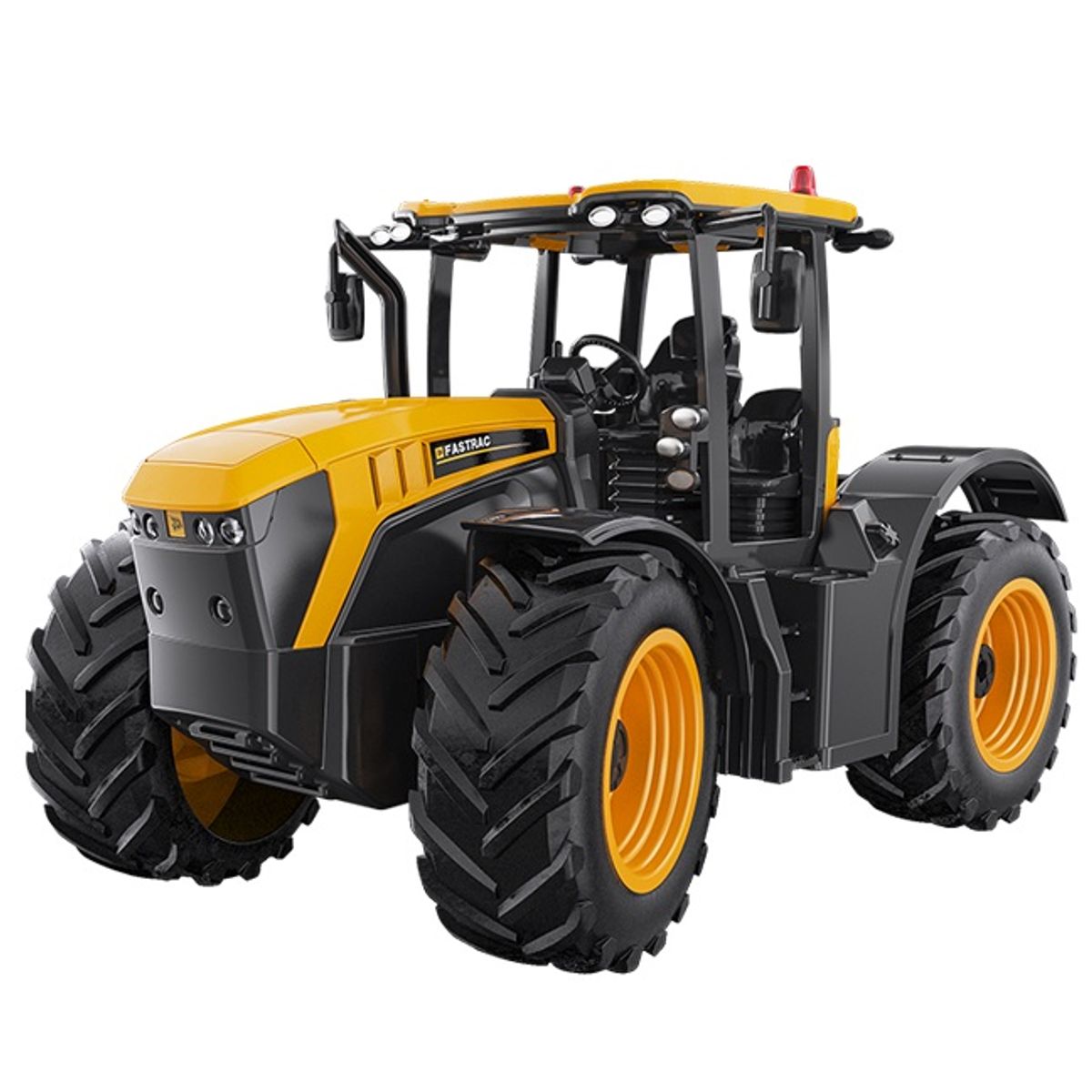 JCB Fastrac 4220 Fjernstyret Traktor 1:16 2.4G