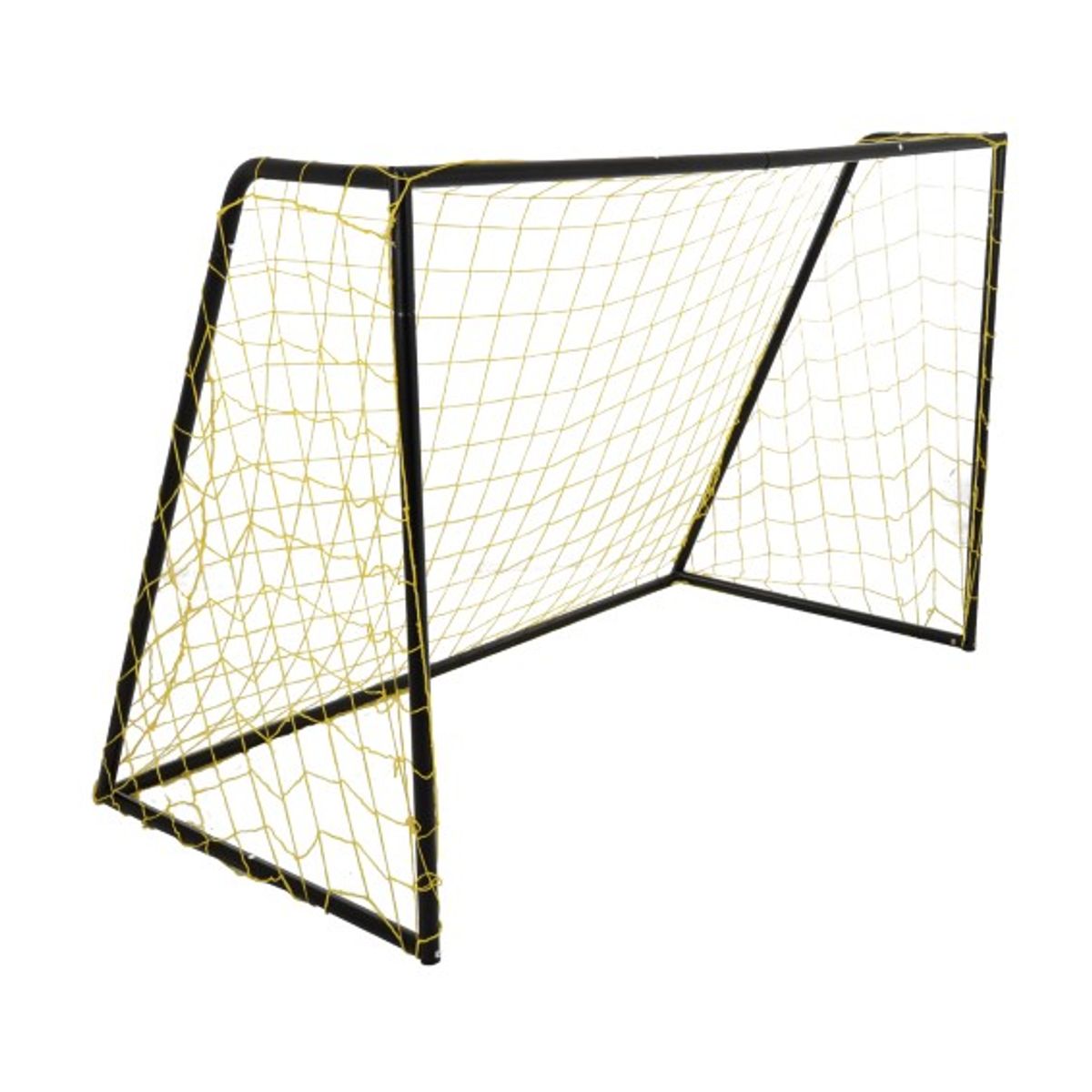 Kickmaster Heavy Duty Fodboldmål 240x183x152 cm